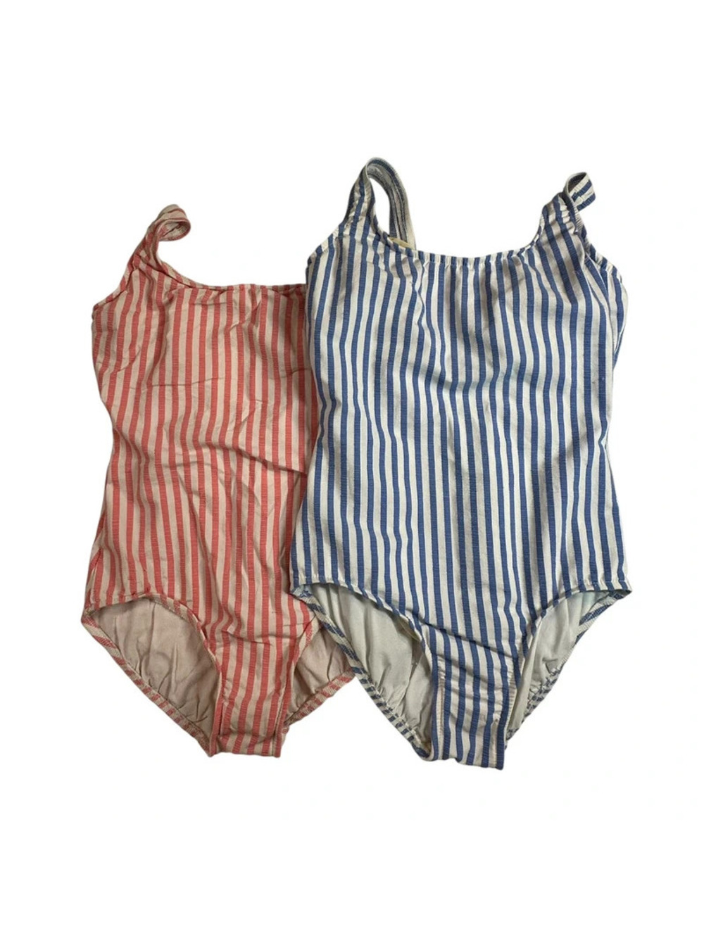 Vintage Lands End swimsuits